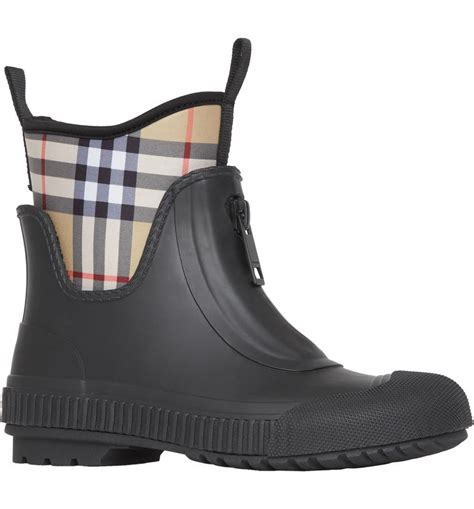 boots burberry|burberry waterproof boots.